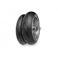 Continental ContiRaceAttack Street 80/90 R17 50P Reinforced