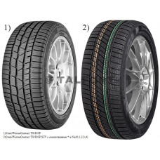 Continental ContiWinterContact TS 830P 195/65 R15 91T M0